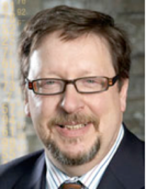 Peter Szatmari headshot