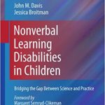 Nonverbal Learning Disabilities in Children book cover