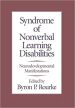 Syndrome of Nonverbal Learning Disabilities book cover