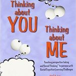 Thinking About You, Thinking About Me book cover