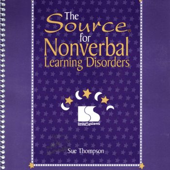 Books About NVLD | The NVLD Project | Non-Verbal Learning Disability