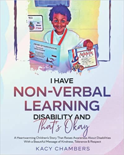 Books About NVLD | The NVLD Project | Non-Verbal Learning Disability